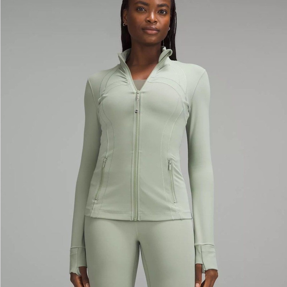 Lululemon Palm Court Define Jacket (Size 8)